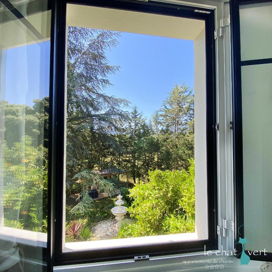 Le Chat Vert - Appartements Adults Only Saint-Andre  Bagian luar foto