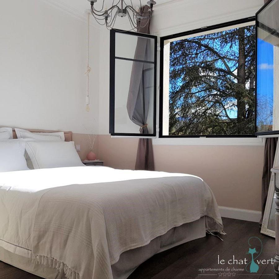 Le Chat Vert - Appartements Adults Only Saint-Andre  Bagian luar foto