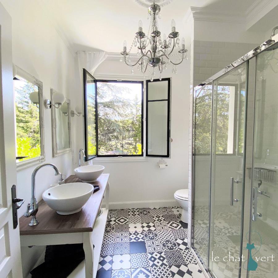 Le Chat Vert - Appartements Adults Only Saint-Andre  Bagian luar foto