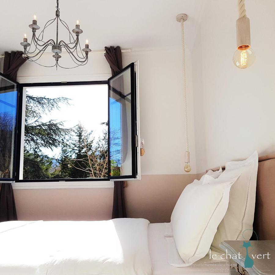 Le Chat Vert - Appartements Adults Only Saint-Andre  Bagian luar foto