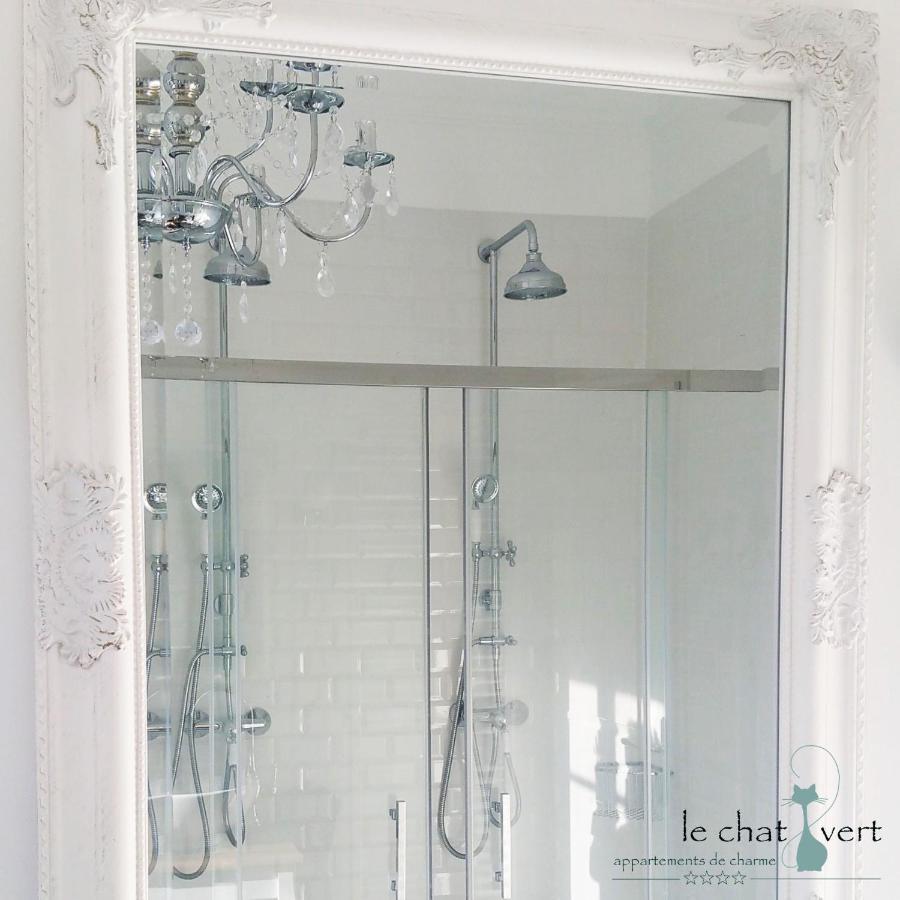 Le Chat Vert - Appartements Adults Only Saint-Andre  Bagian luar foto
