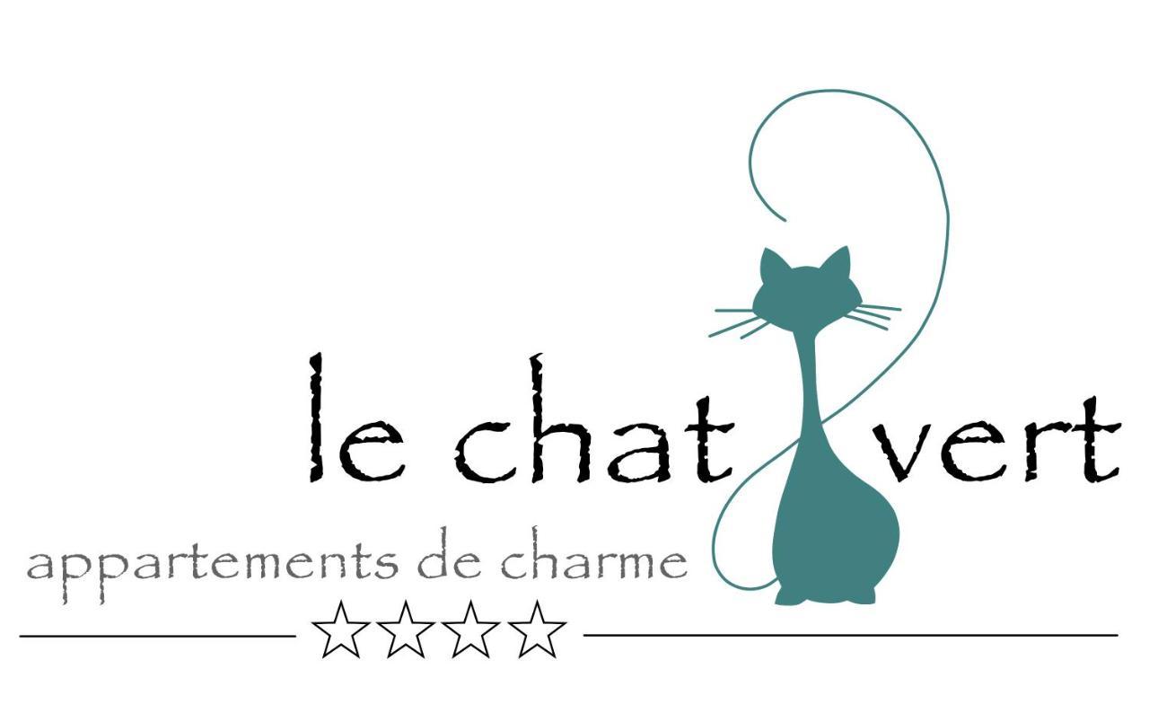 Le Chat Vert - Appartements Adults Only Saint-Andre  Bagian luar foto